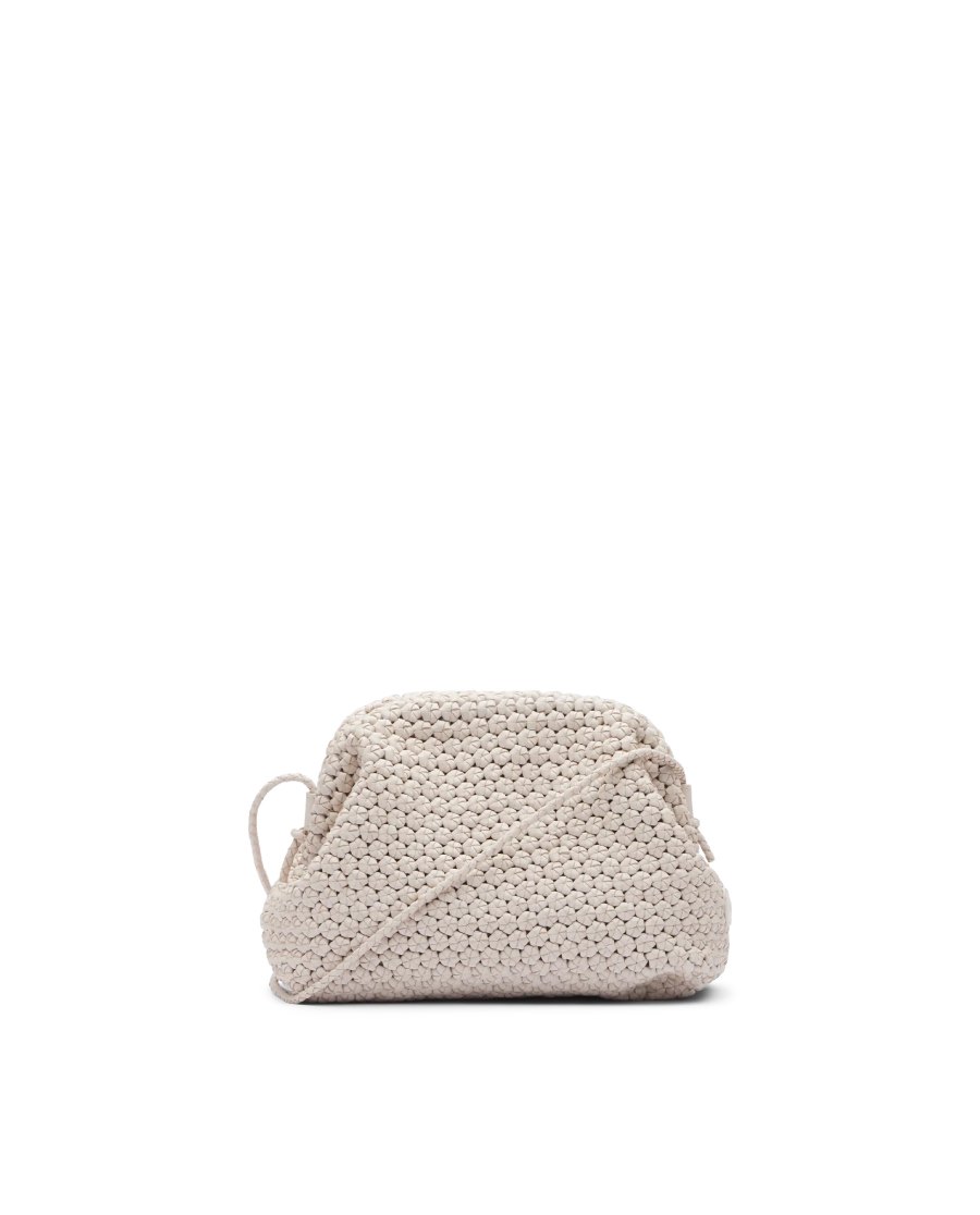 Bolsa Clutch Lottusse Noodbag Feminino Branco | BO00349-001