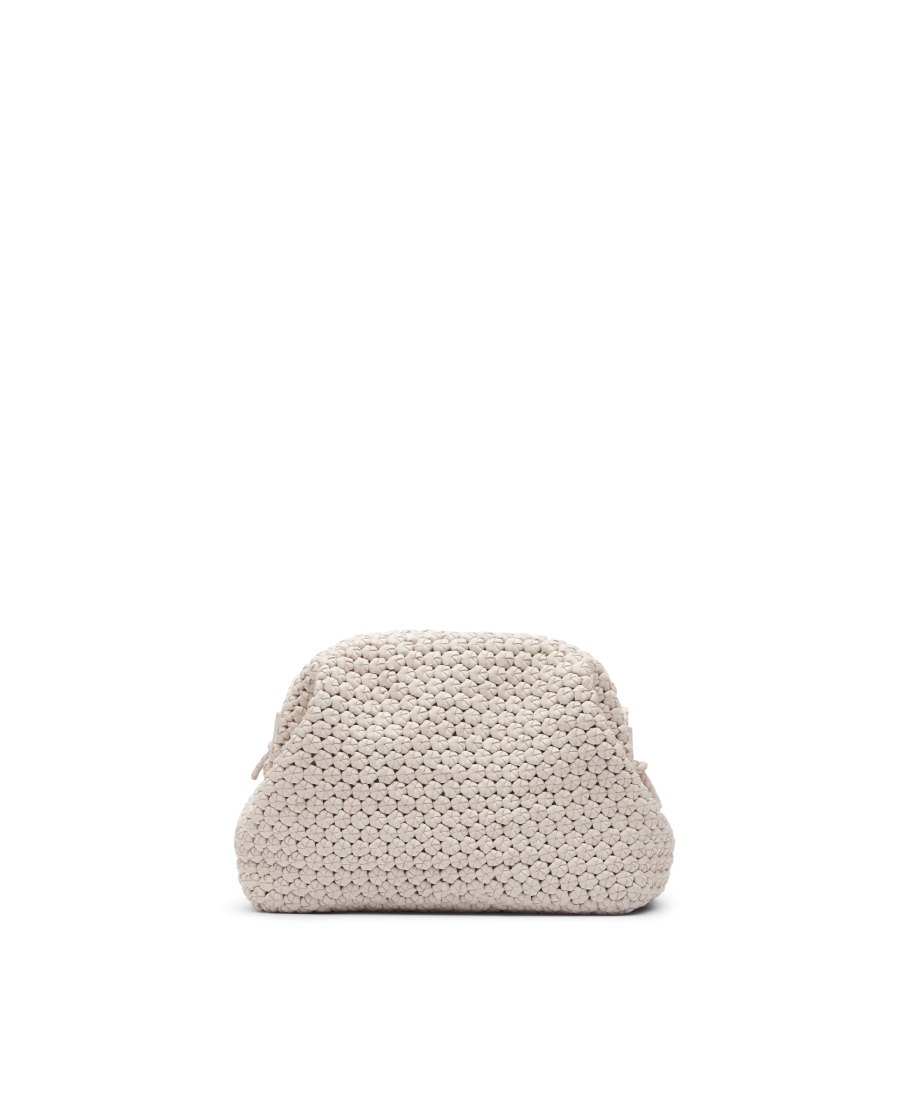 Bolsa Clutch Lottusse Noodbag Feminino Branco | BO00349-001