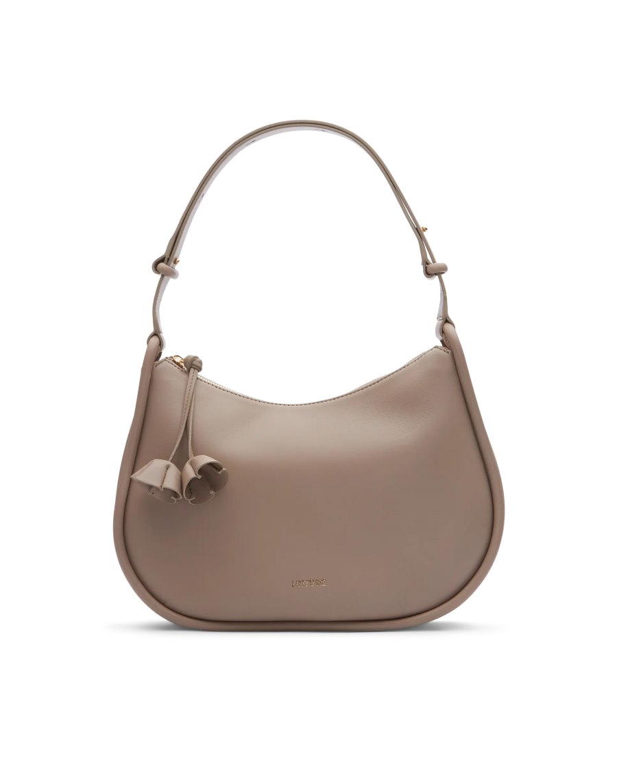 Bolsas De Ombro Lottusse Serena Feminino Cinzentas | BO00352-004