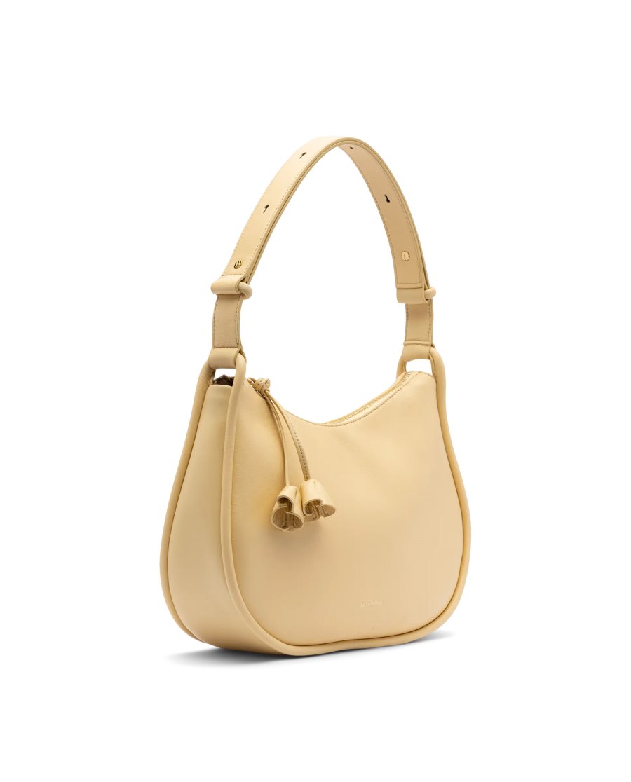 Bolsas De Ombro Lottusse Serena Feminino Amarelas | BO00352-010