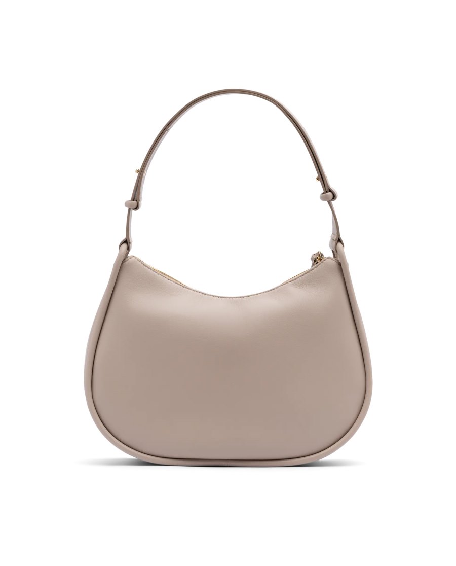 Bolsas De Ombro Lottusse Serena Feminino Bege | BO00352-011