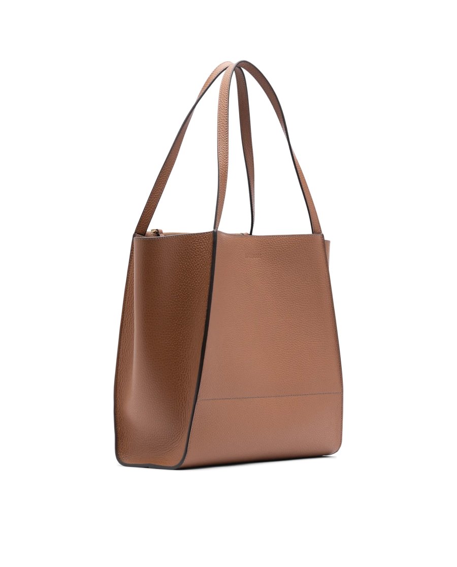 Bolsas Para Compras Lottusse Talaia Feminino Marrom | BO00355-006