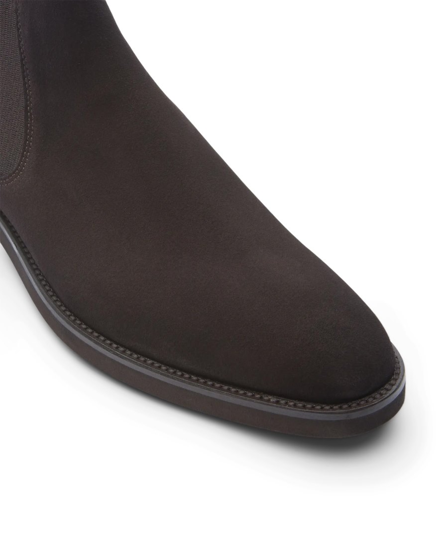 Botas Lottusse Holborn Masculino Cafes | LL06607-008