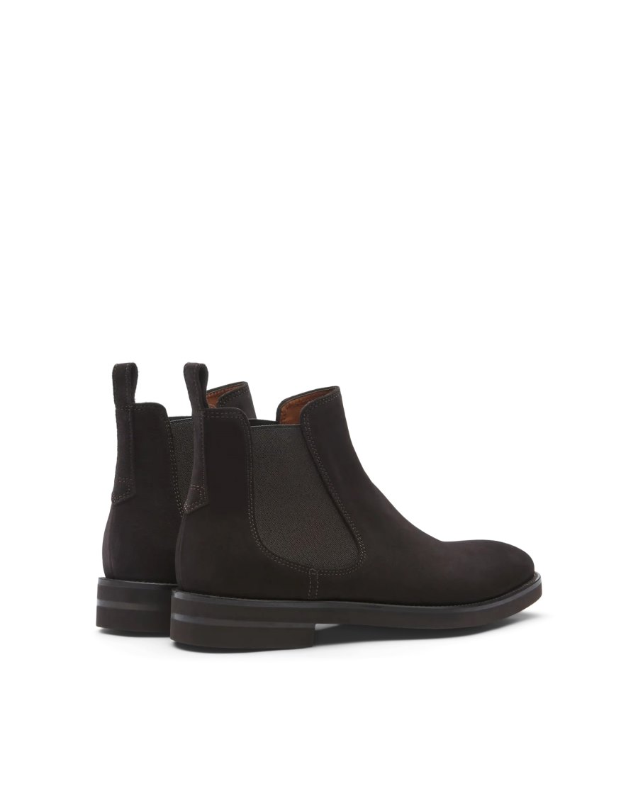 Botas Lottusse Holborn Masculino Cafes | LL06607-008