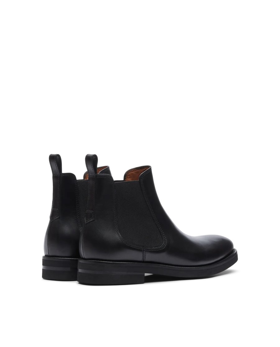 Botas Lottusse Holborn Masculino Pretas | LL06607-002