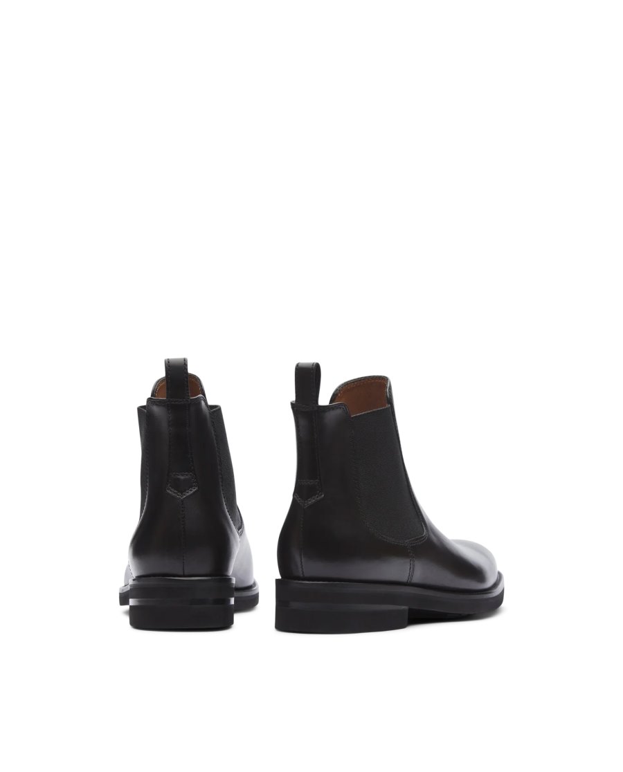 Botas Lottusse Holborn Masculino Pretas | LL06607-002