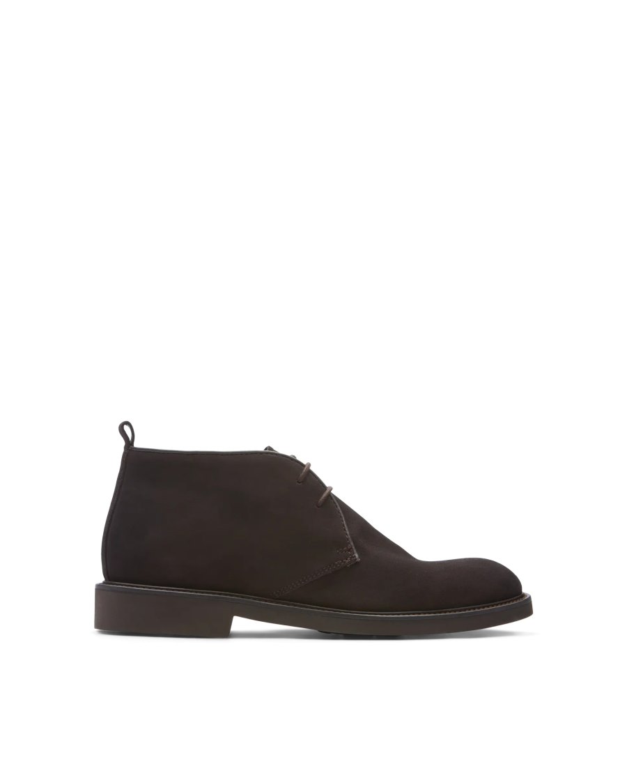 Botins Lottusse Baltimore Masculino Cafes | LL07246-002