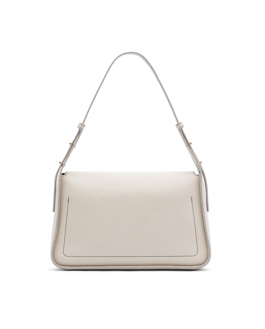 Handle Bag Lottusse Talaia Feminino Branco | BO00356-001