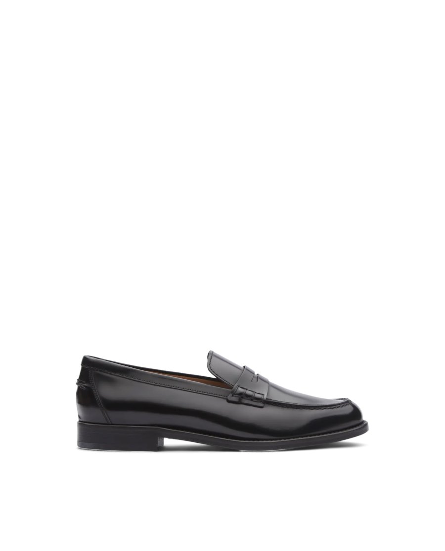 Loafers Lottusse Chris Feminino Pretas | SS00454-001