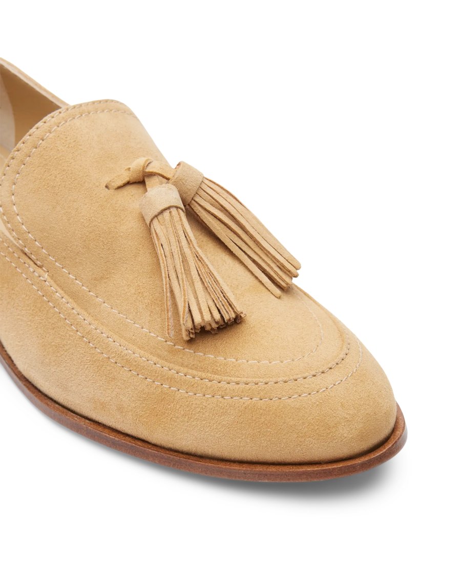 Loafers Lottusse Claire Feminino Bege | SS01379-008