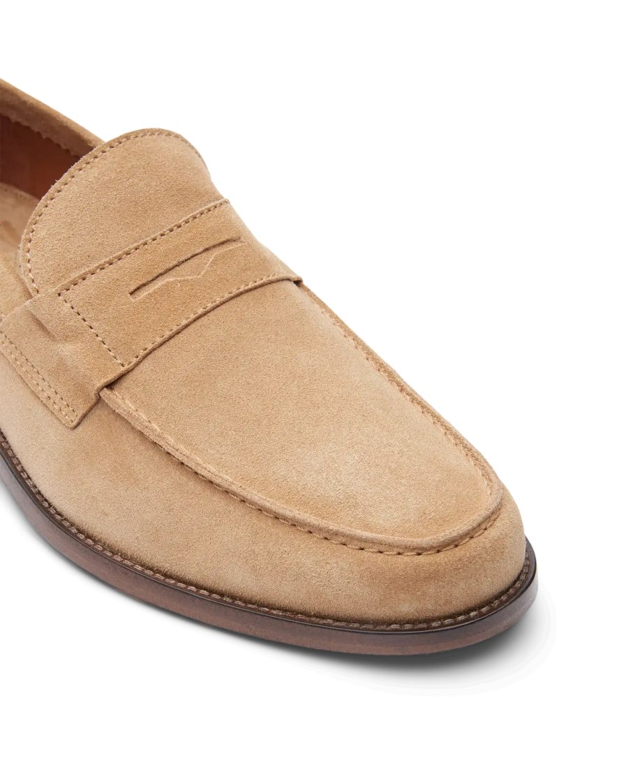 Loafers Lottusse Daytona Masculino Marrom | LL07212-007