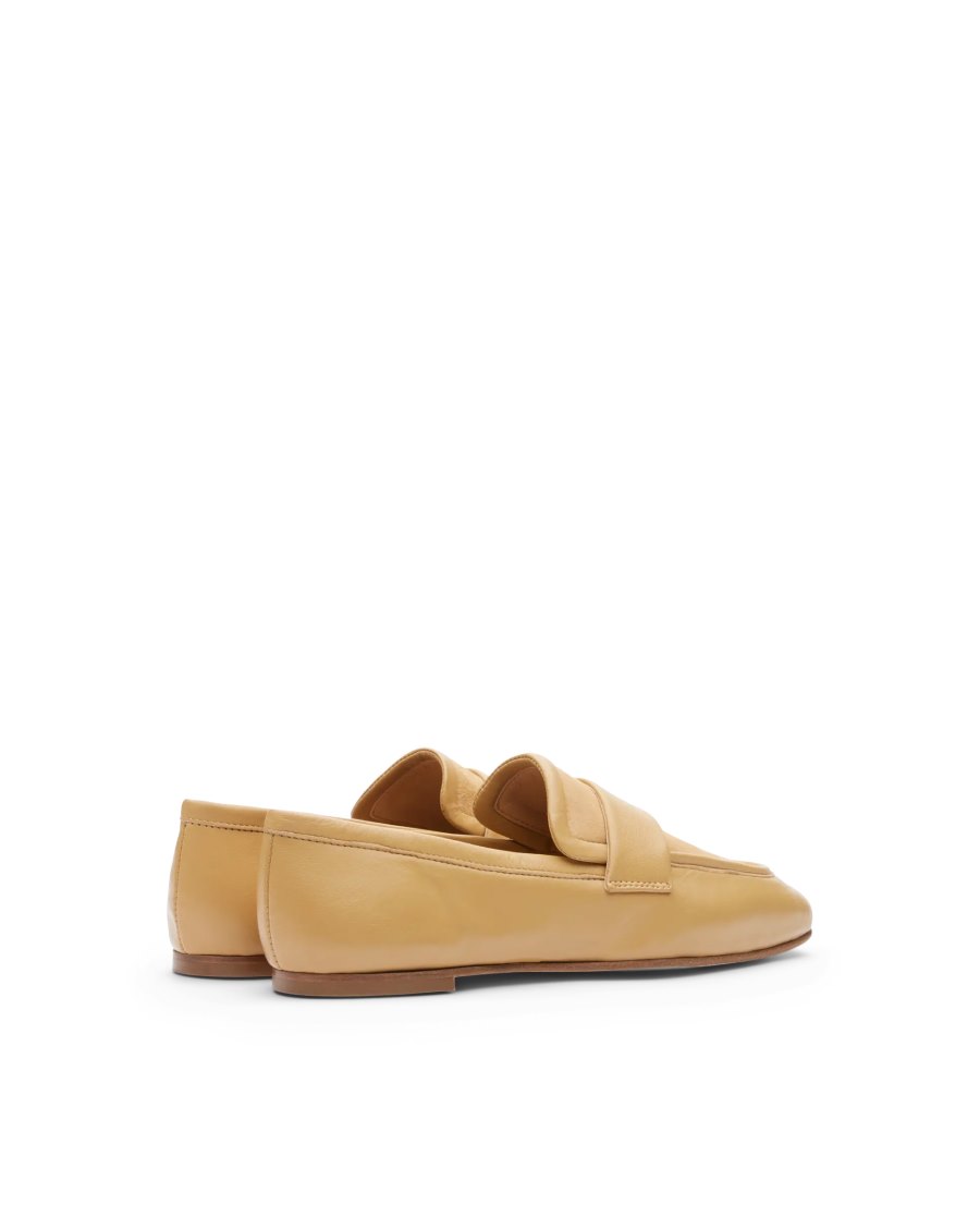 Loafers Lottusse Goya Feminino Amarelas | SS01482-006