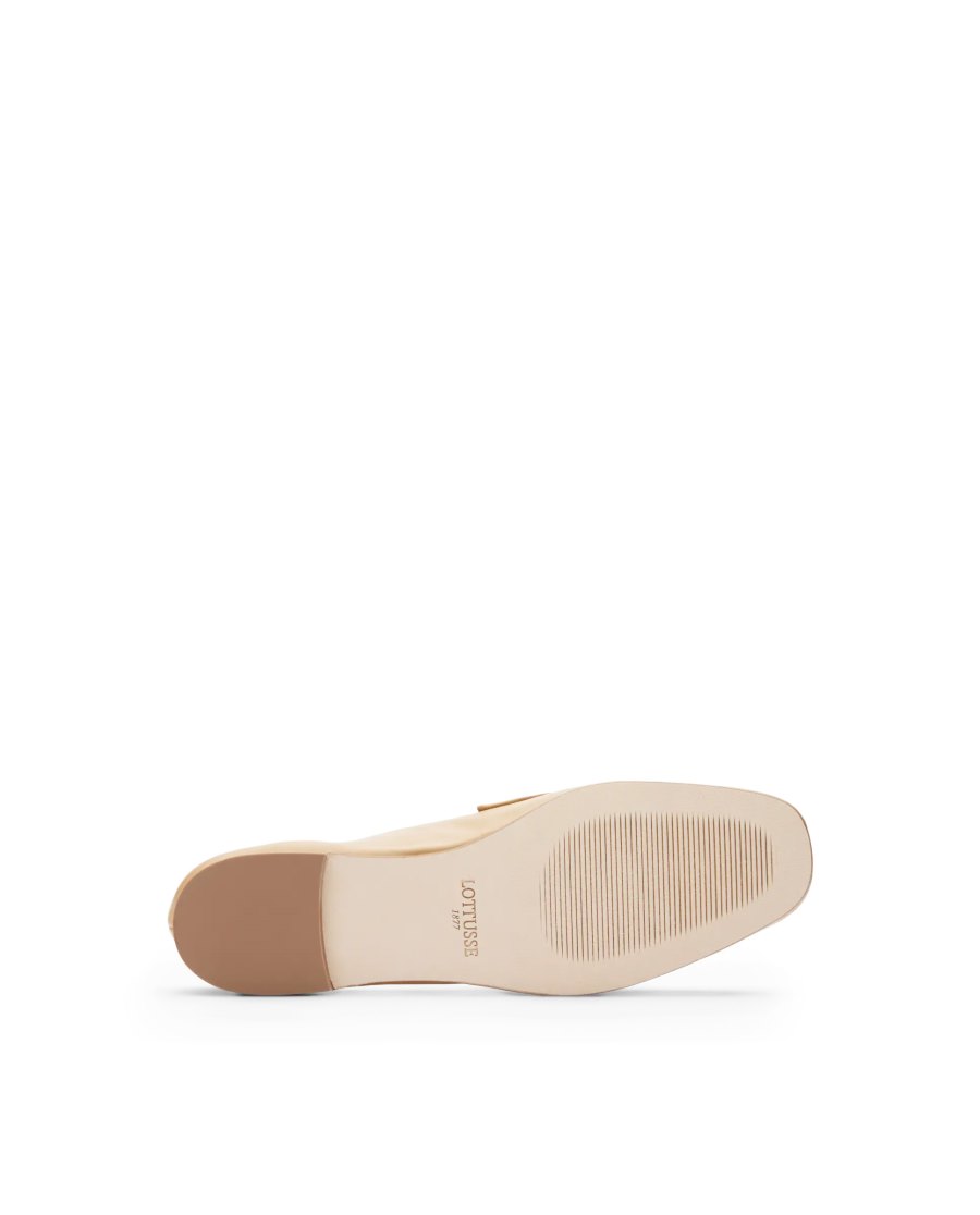 Loafers Lottusse Goya Feminino Amarelas | SS01482-006