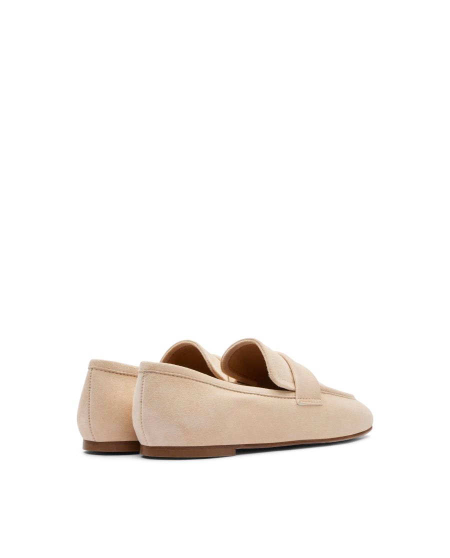 Loafers Lottusse Goya Feminino Branco | SS01308-004