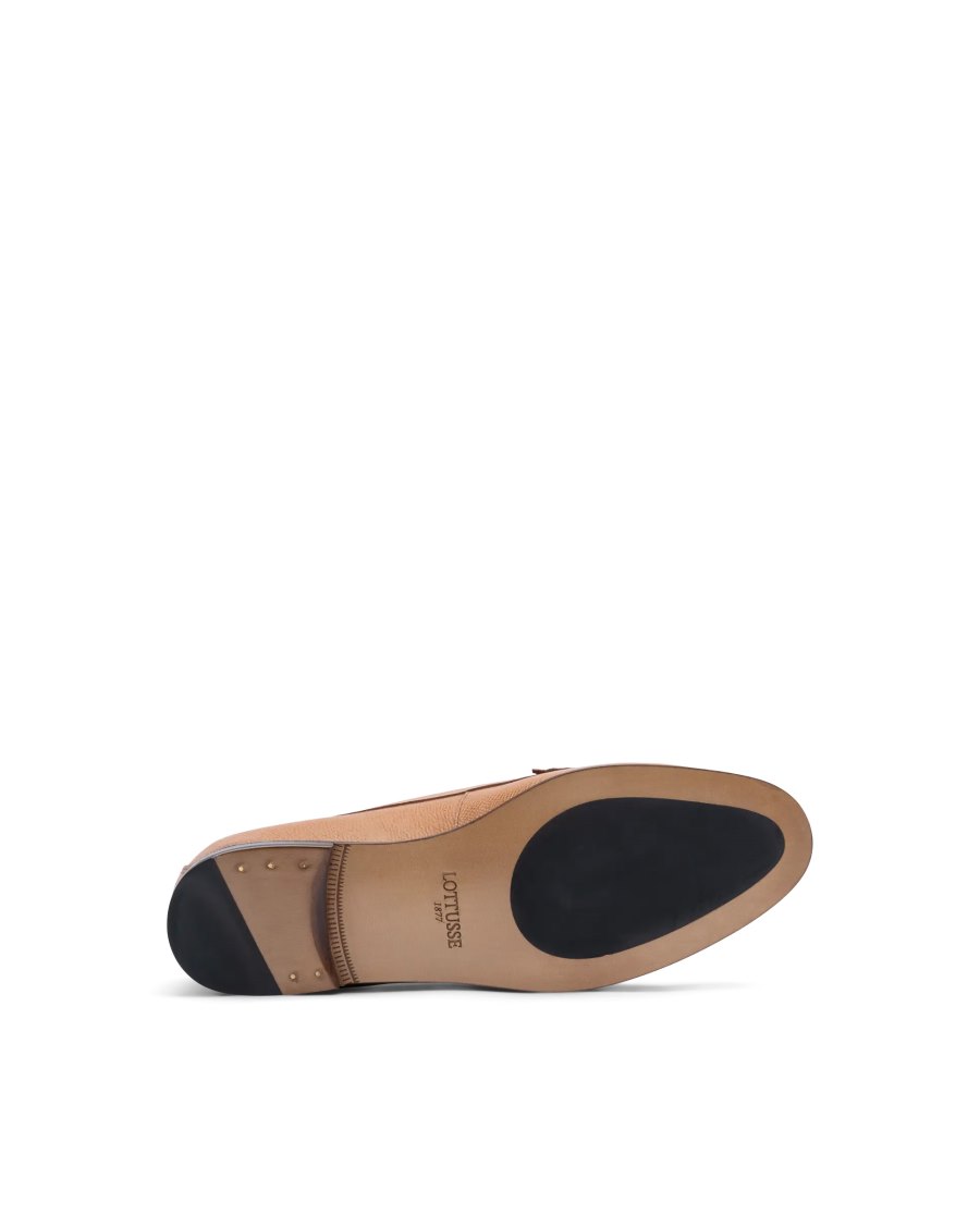 Loafers Lottusse Liberty Feminino Marrom | SS01447-007