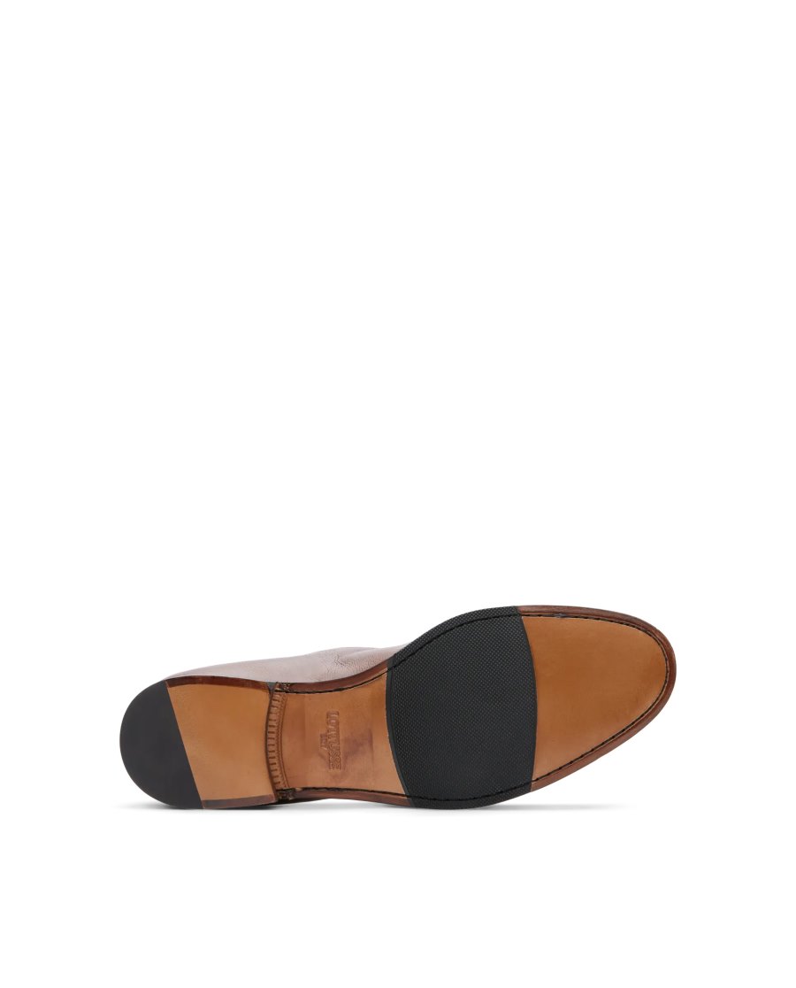 Loafers Lottusse Verona Masculino Cafes | LL07482-004