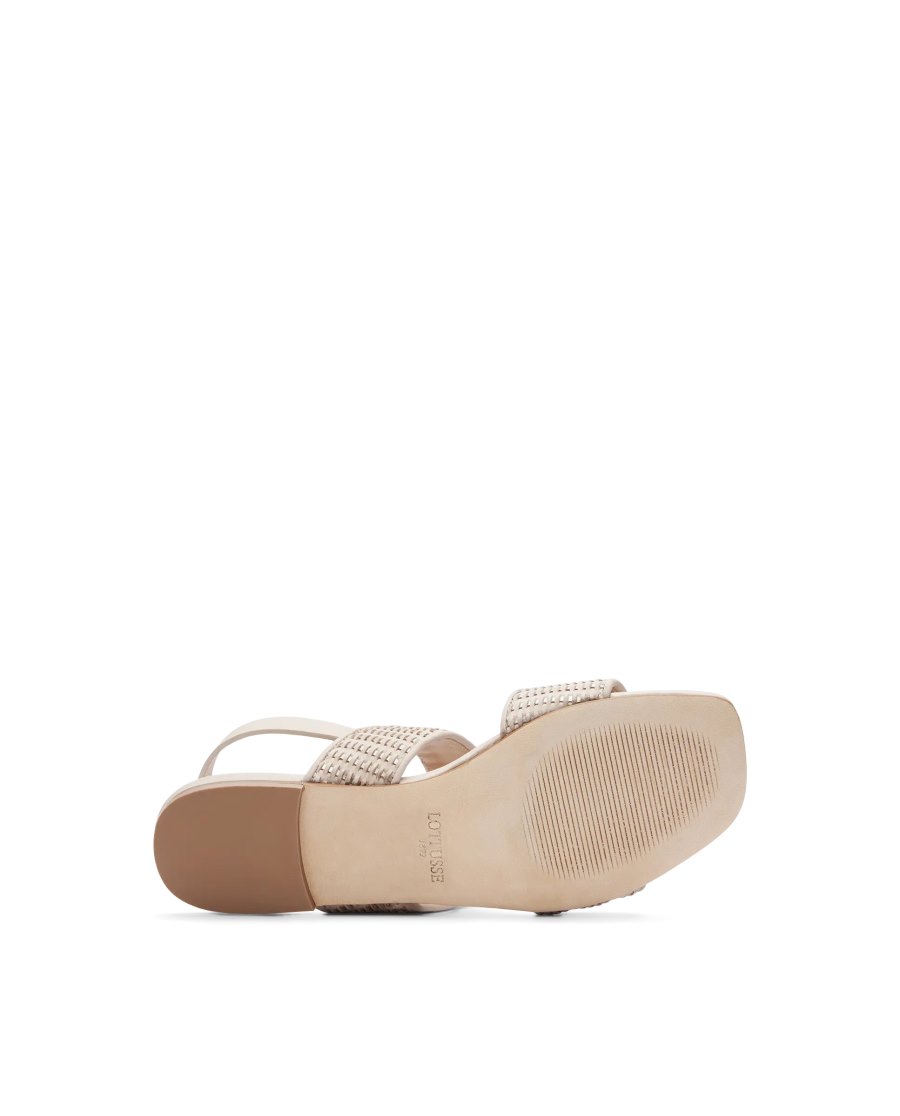 Sandalias Lottusse Goya Feminino Cinzentas | SS01425-003