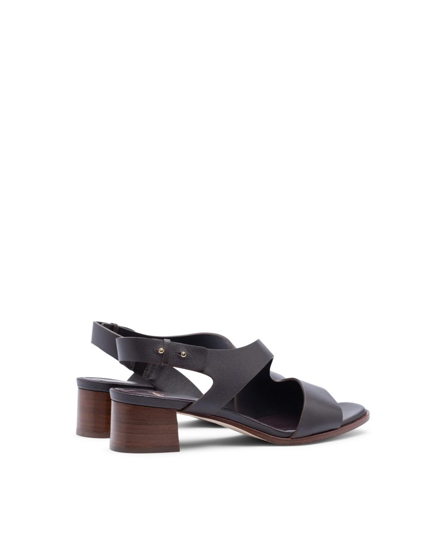 Sandalias Lottusse Nylo Feminino Bordeaux | SS01459-005