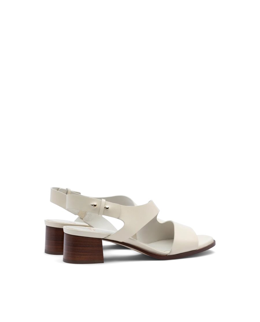 Sandalias Lottusse Nylo Feminino Branco | SS01459-004