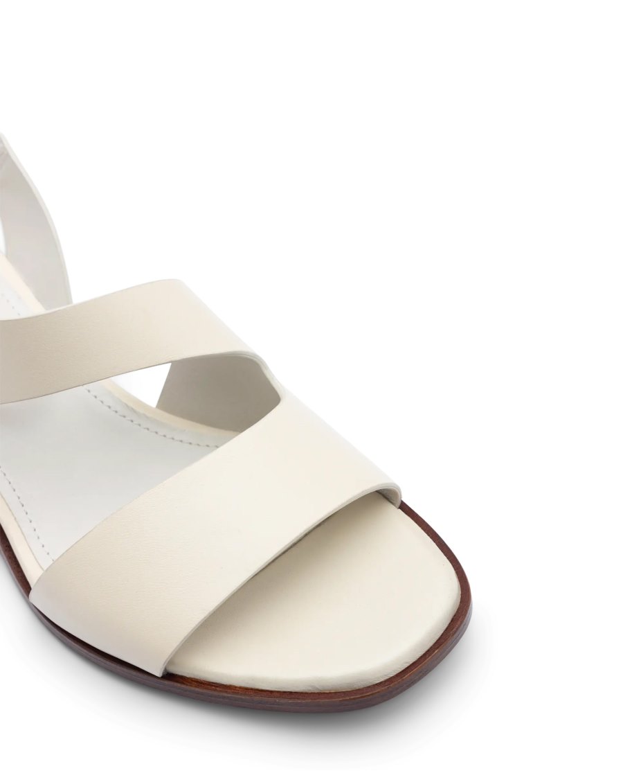 Sandalias Lottusse Nylo Feminino Branco | SS01459-004