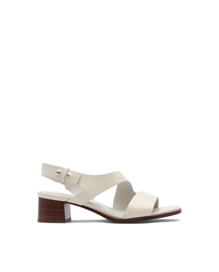 Sandalias Lottusse Nylo Feminino Branco | SS01459-004