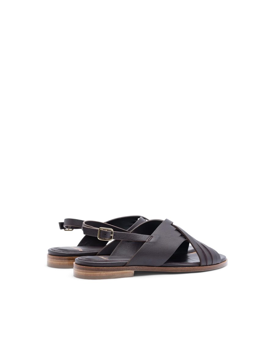 Sandalias Lottusse Nylo Feminino Roxo | SS01395-002