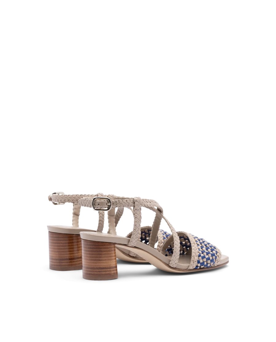 Sandalias Lottusse Summer Feminino Multicoloridas | SS01465-005