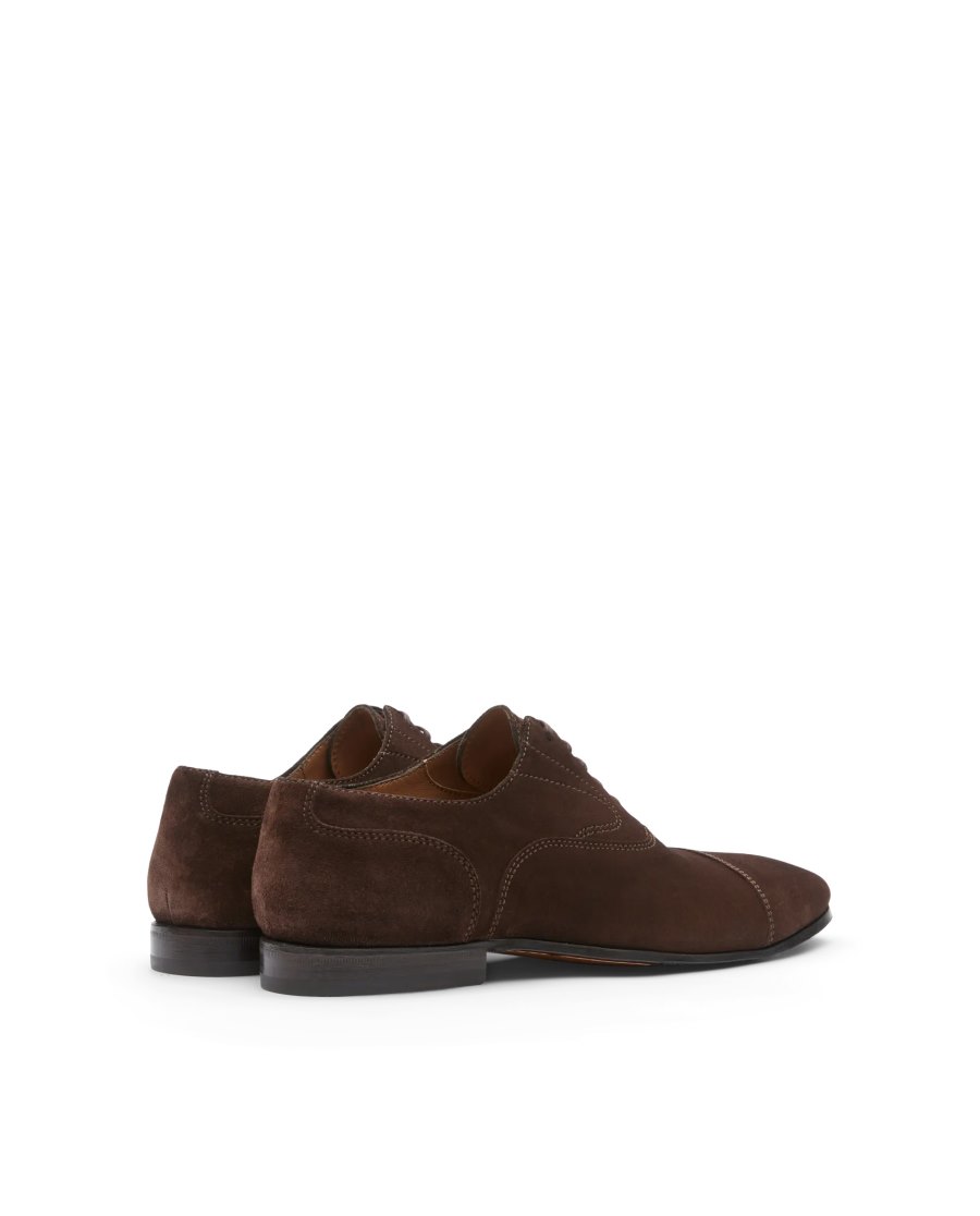 Sapatos Oxford Lottusse Verona Masculino Cafes | LL07452-006