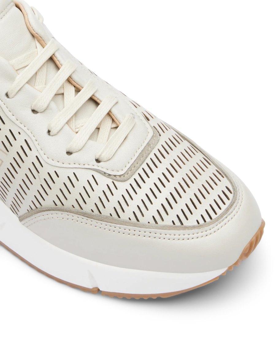 Tenis Lottusse Diana Feminino Branco | SS01095-001