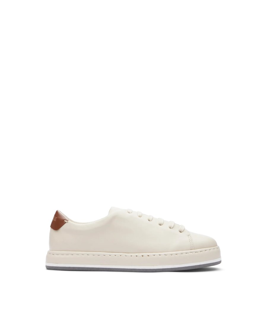 Tenis Lottusse Libby Feminino Branco | SS00867-002