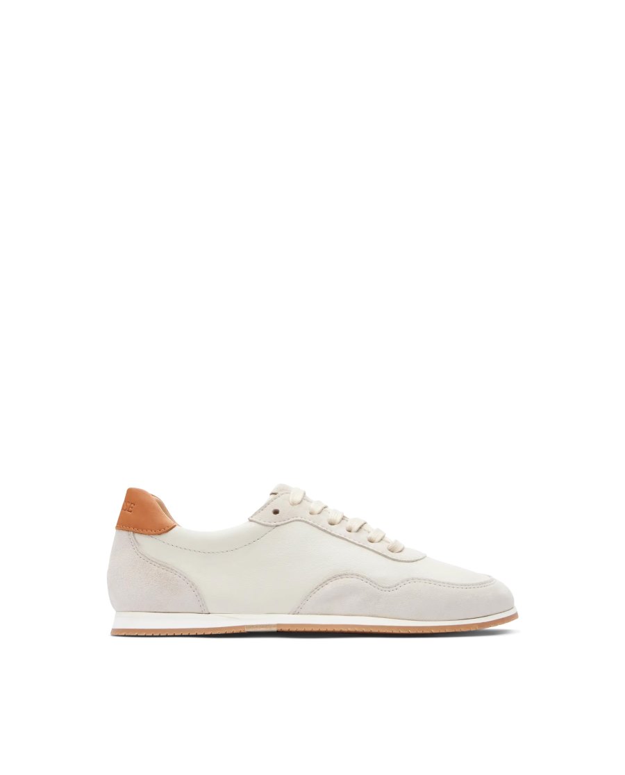 Tenis Lottusse Mancor Feminino Branco | SS00933-005