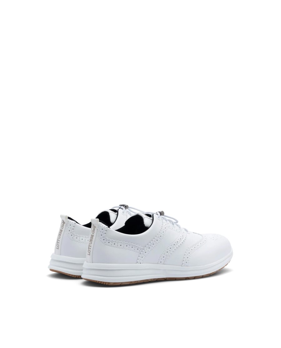 Tenis Lottusse Mercure Feminino Branco | SS01434-004