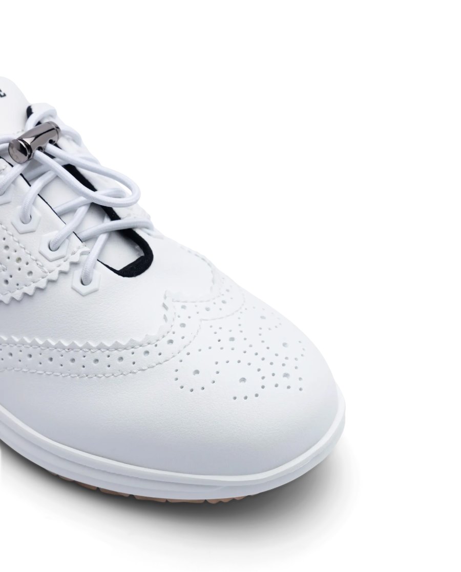 Tenis Lottusse Mercure Feminino Branco | SS01434-004