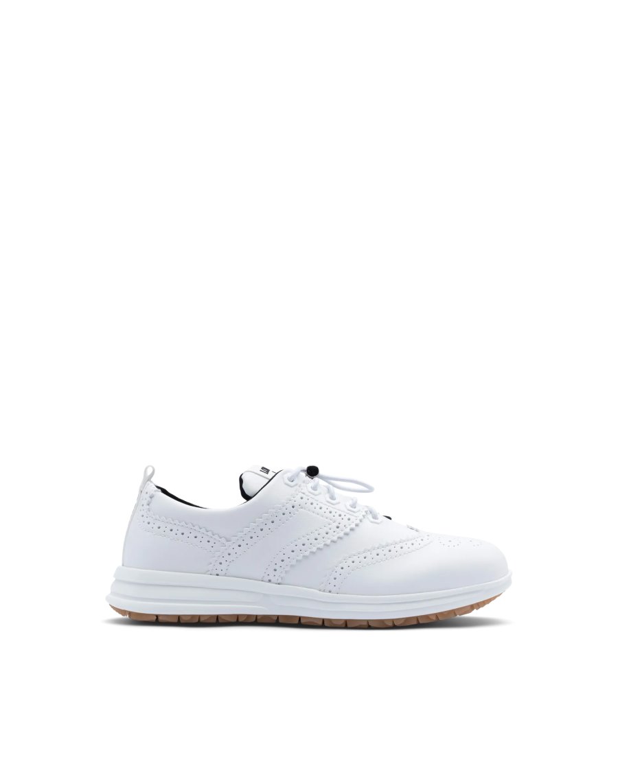 Tenis Lottusse Mercure Feminino Branco | SS01434-004