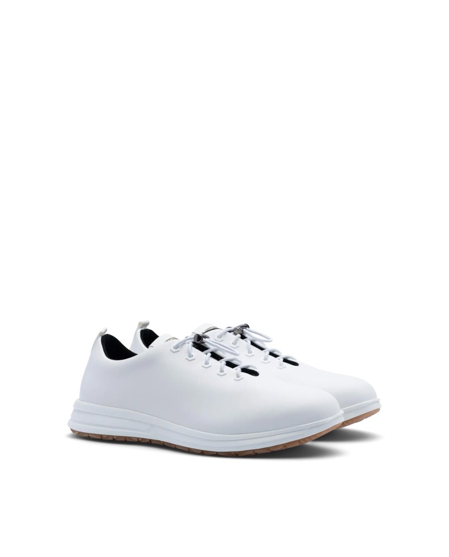 Tenis Lottusse Mercure Masculino Branco | LT02635-003