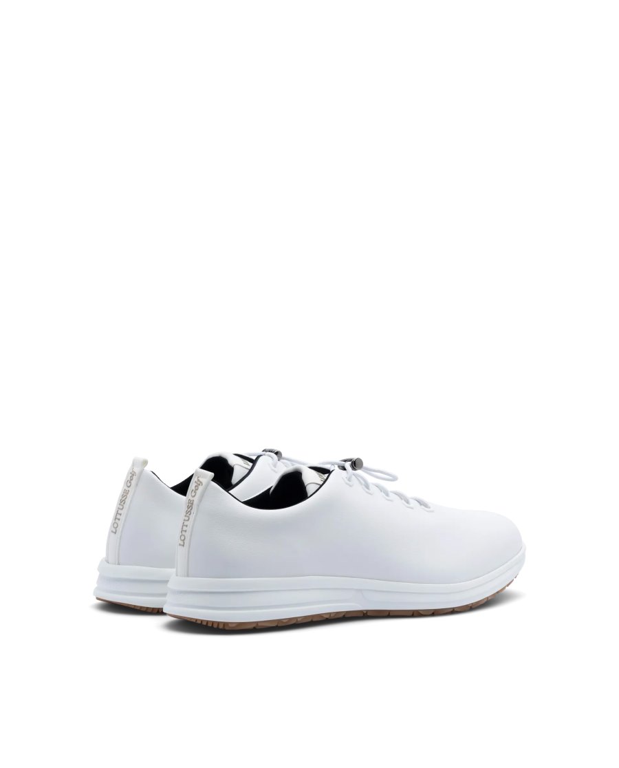 Tenis Lottusse Mercure Masculino Branco | LT02635-003