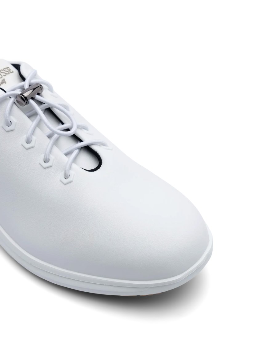 Tenis Lottusse Mercure Masculino Branco | LT02635-003