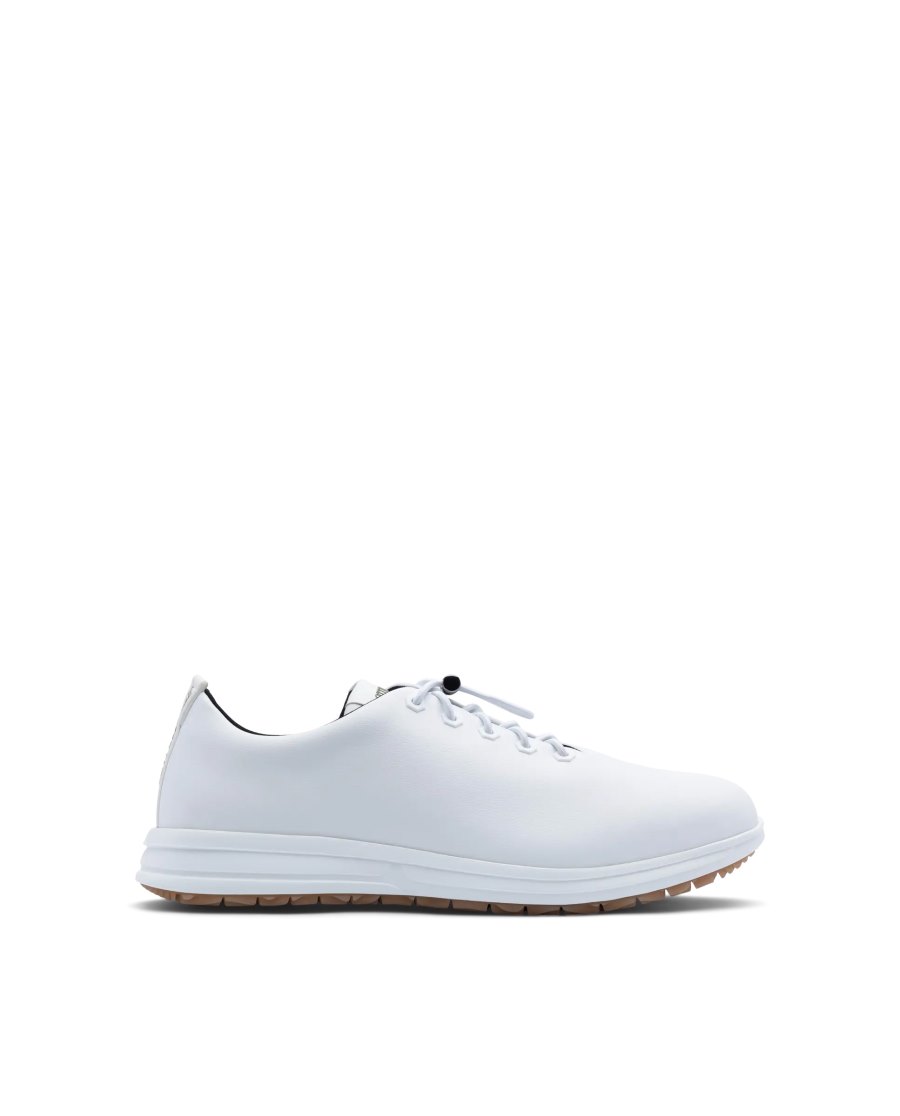 Tenis Lottusse Mercure Masculino Branco | LT02635-003