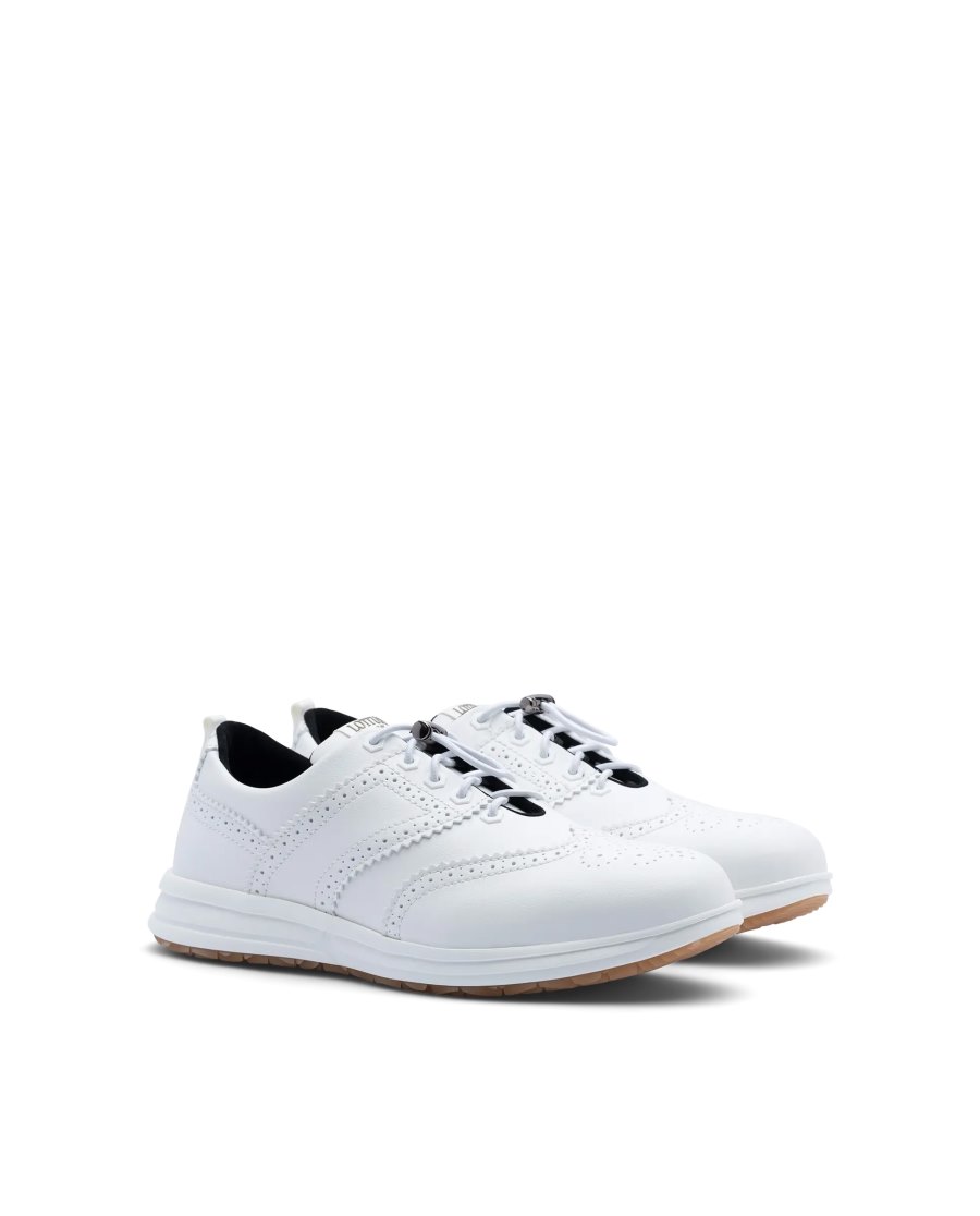 Tenis Lottusse Mercure Masculino Branco | LT02636-001