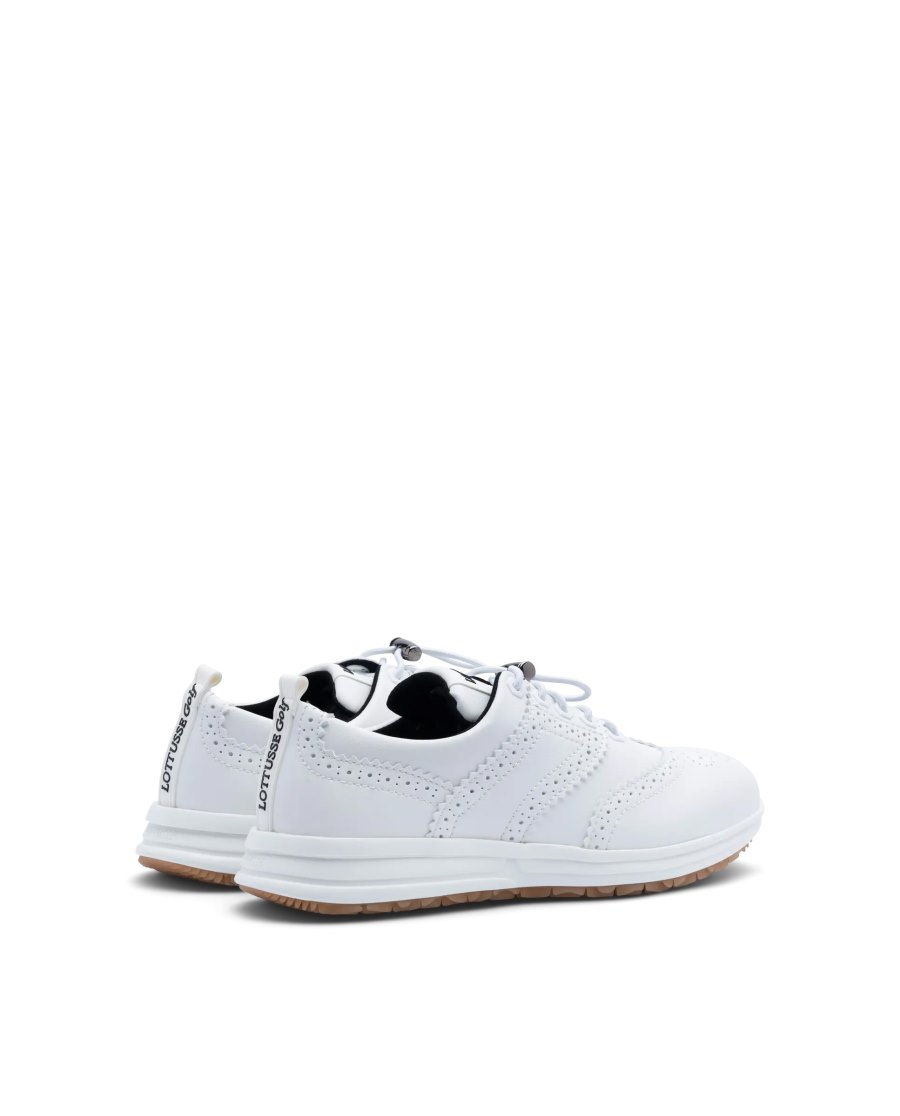 Tenis Lottusse Mercure Masculino Branco | LT02636-001