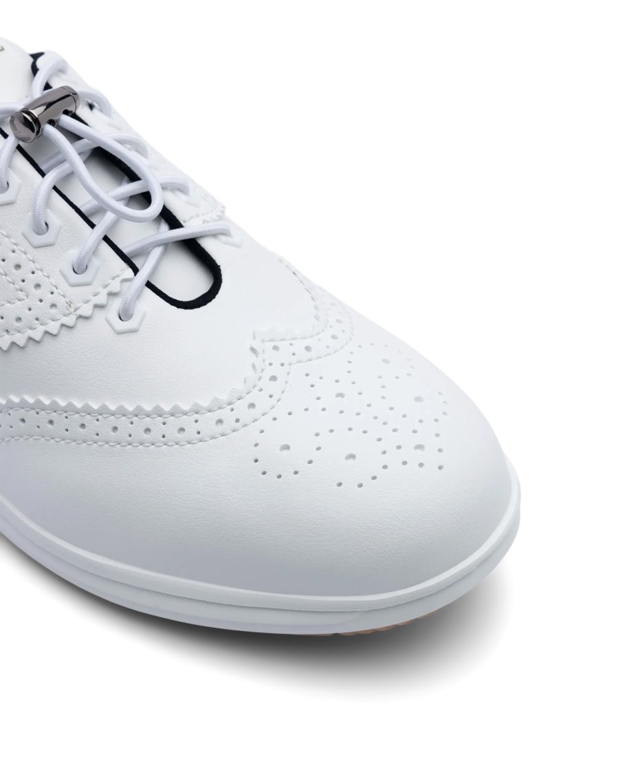 Tenis Lottusse Mercure Masculino Branco | LT02636-001