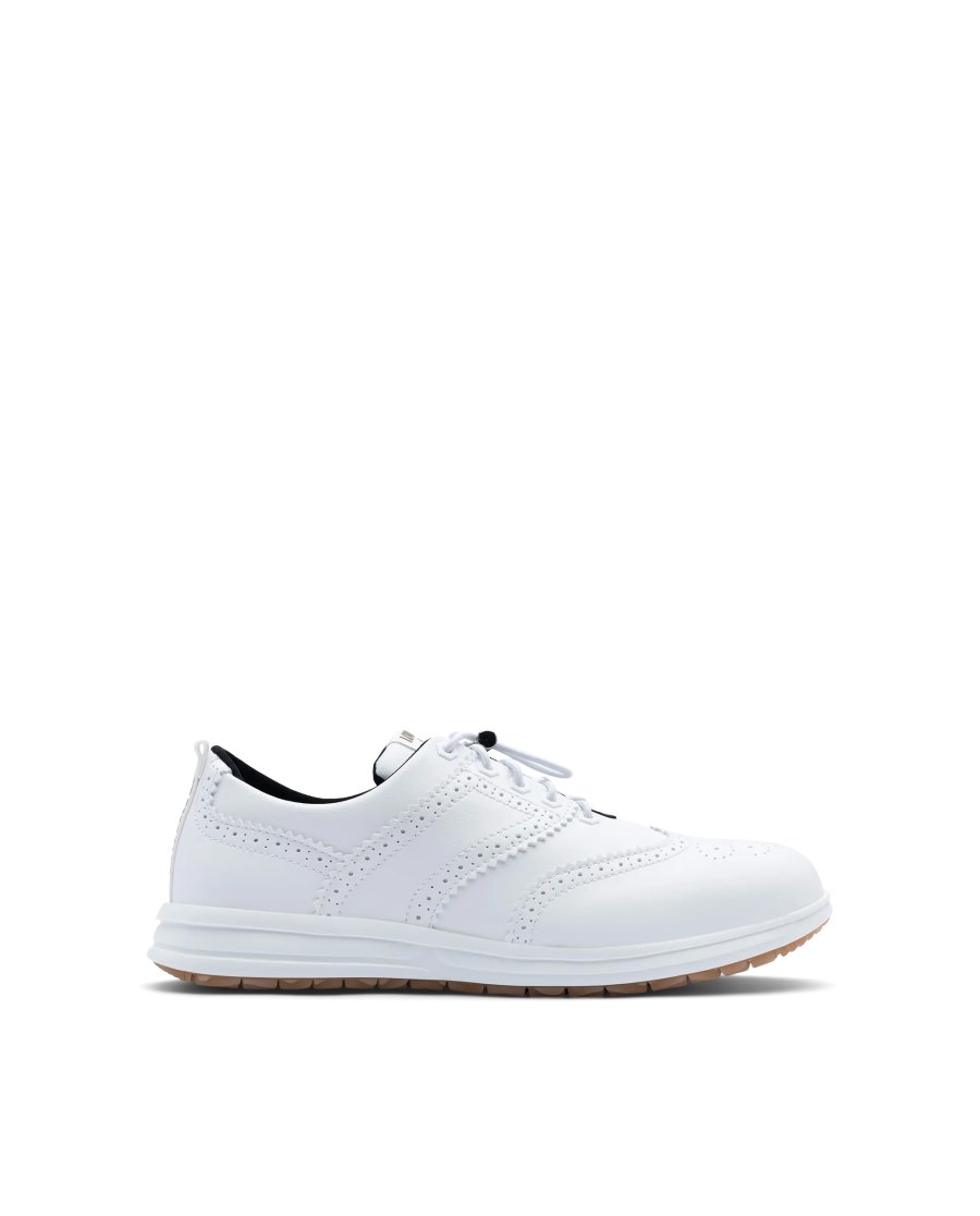 Tenis Lottusse Mercure Masculino Branco | LT02636-001