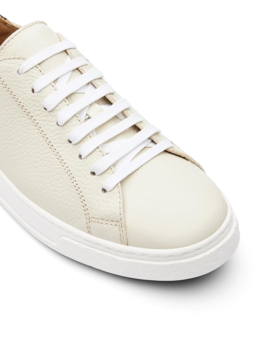 Tenis Lottusse Torino Masculino Branco | LT02396-005