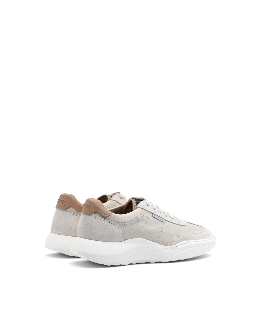 Tenis Lottusse Trotter Feminino Branco | SS01289-004