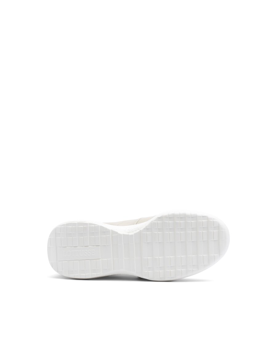 Tenis Lottusse Trotter Feminino Branco | SS01289-004