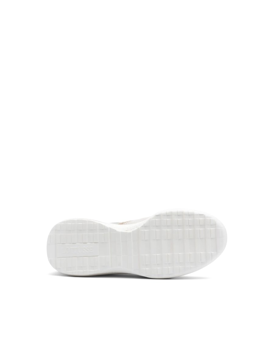 Tenis Lottusse Trotter Feminino Branco | SS01291-002