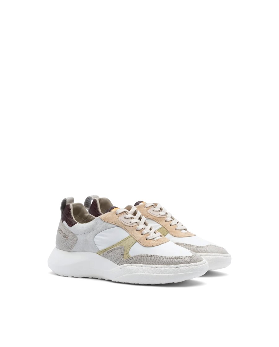 Tenis Lottusse Trotter Feminino Multicoloridas | SS01291-007