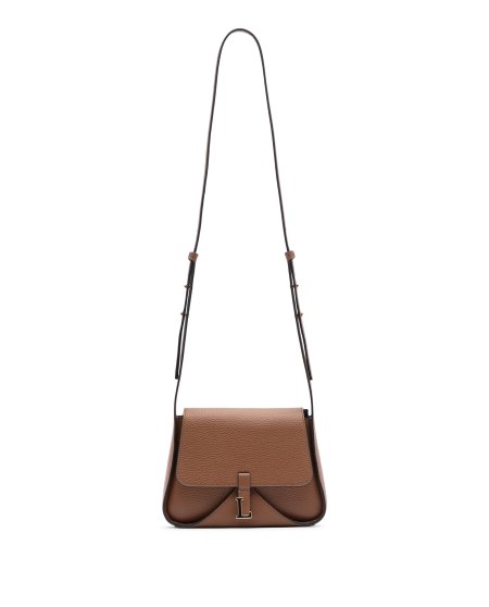 Bolsas Crossbody Lottusse Talaia Feminino Marrom | BO00357-003