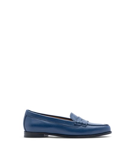 Loafers Lottusse Liberty Feminino Azuis | SS01447-008