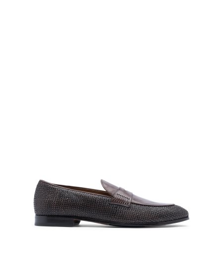 Loafers Lottusse Verona Masculino Cafes | LL07506-001